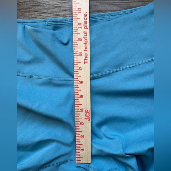 Nike One Dri-Fit
Women's High-Waisted 7/8
Leggings Pants Tights Size S Blue - Picture 14 of 14